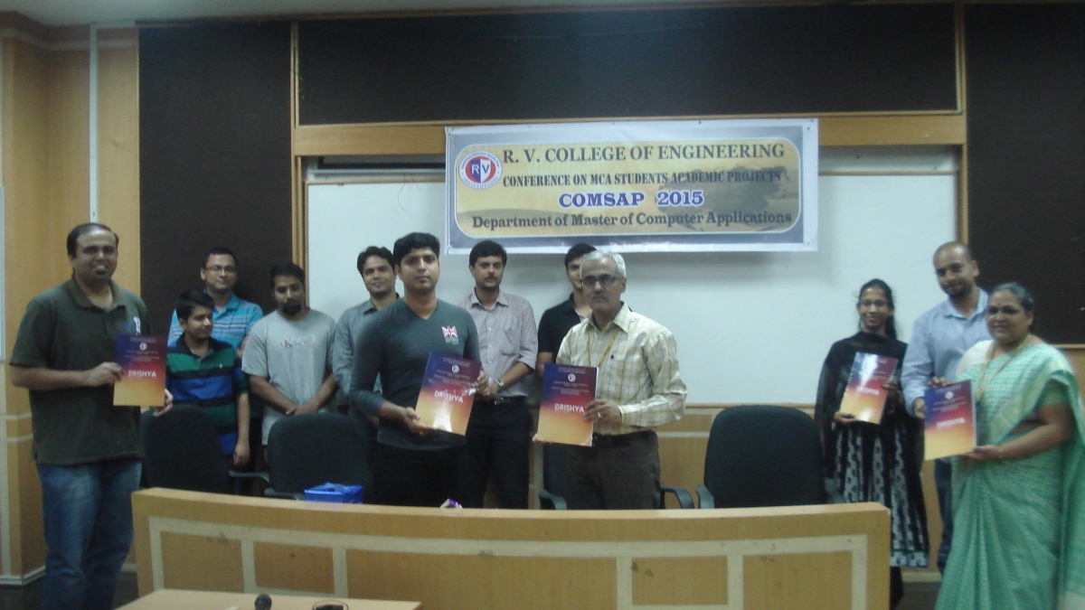 Events and Seminars | R V College of Engineering